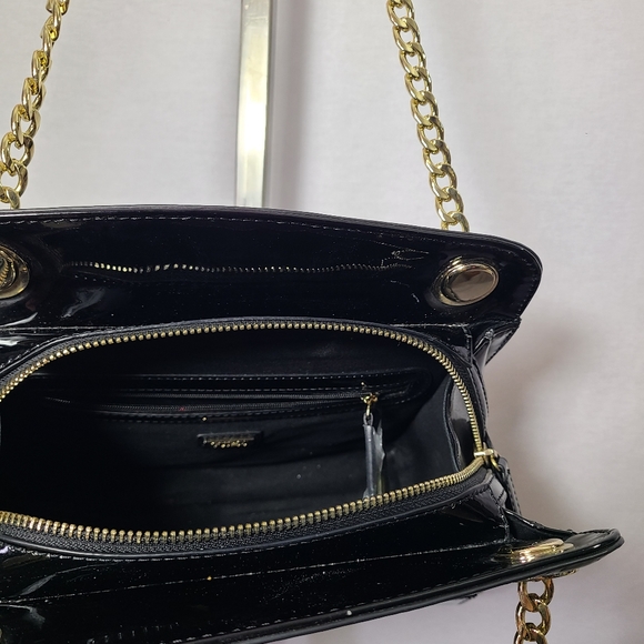 Black guess handbag - Picture 4 of 5